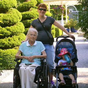 Meet your Posher, Jennifer